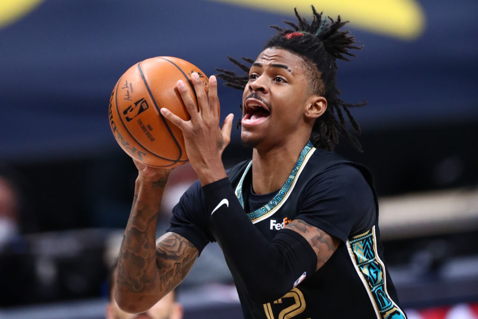 The Grizzlies need a big night from Ja Morant to stave off elimination