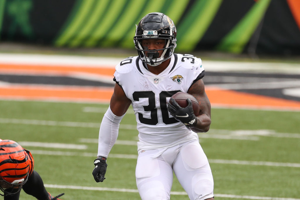 James Robinson had a fine rookie season but can he follow that up in his second campaign?