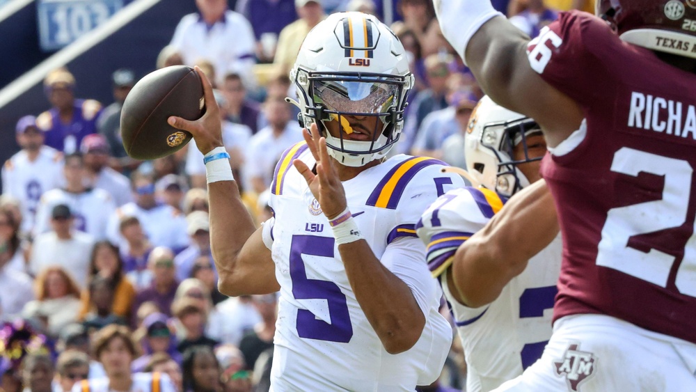 2024 NFL Mock Draft