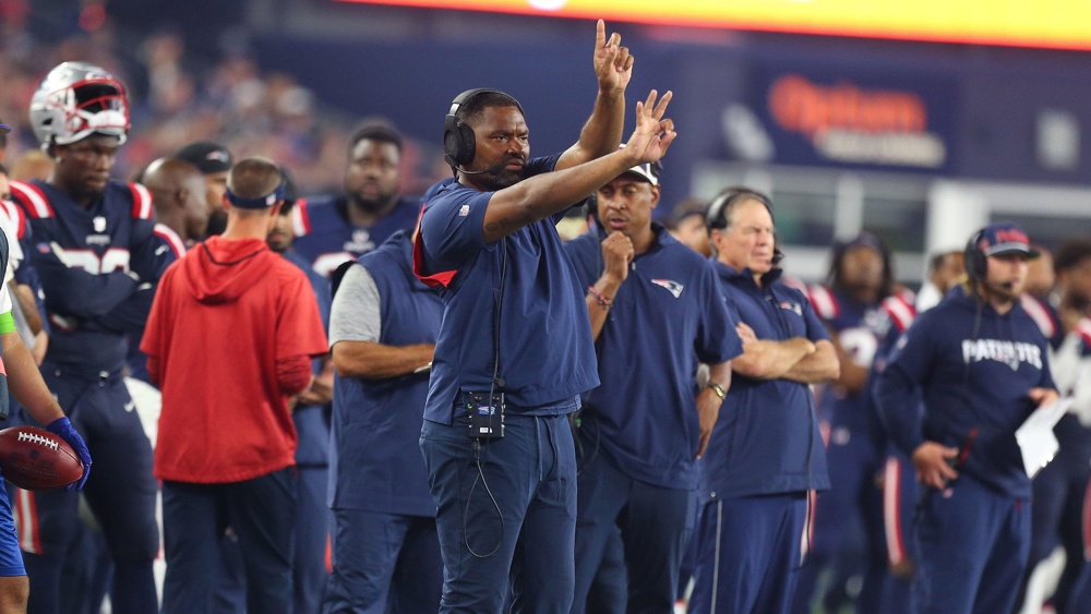 Jerod Mayo, Patriots