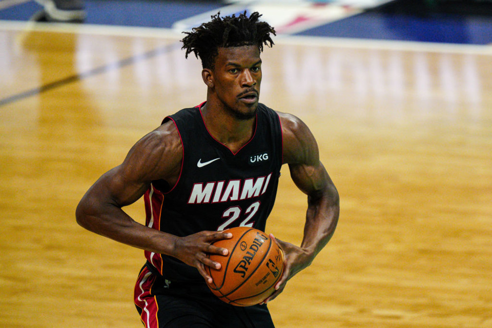 How will Jimmy Butler fare tonight against the 76ers?