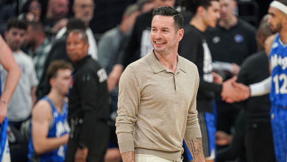 J.J. Redick