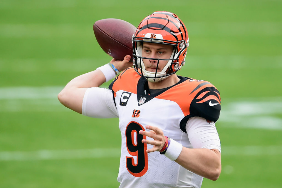Joe Burrow looked impressive before getting hurt in his rookie season - how can he do this year?