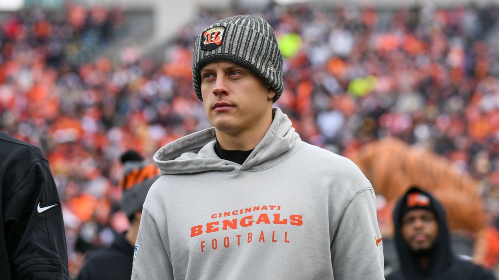 Joe Burrow