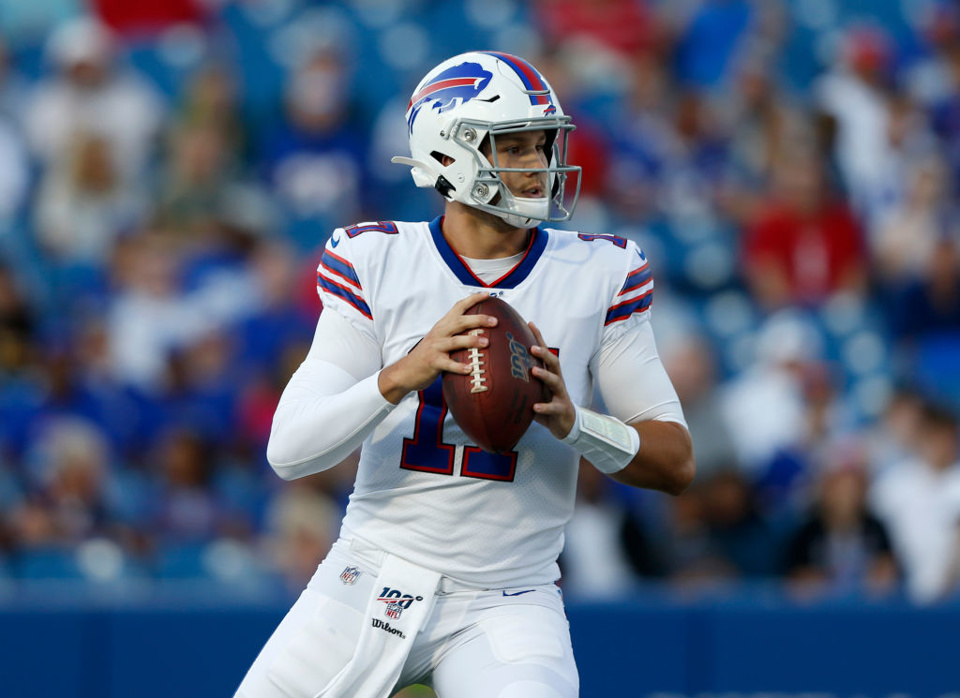 Josh Allen Buffalo Bills