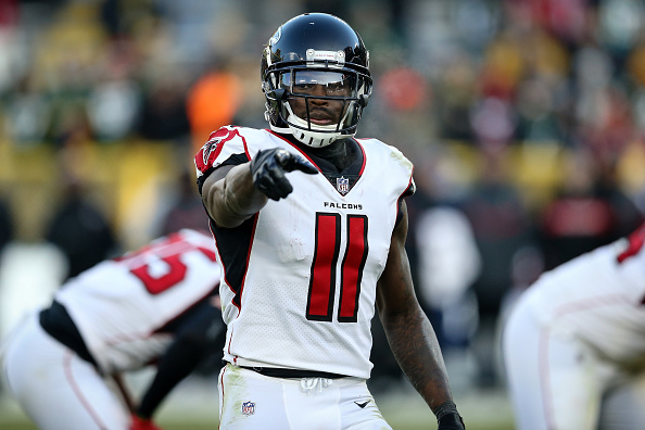 Julio Jones had a fine career in Atlanta but can he continue to perform in Tennessee?