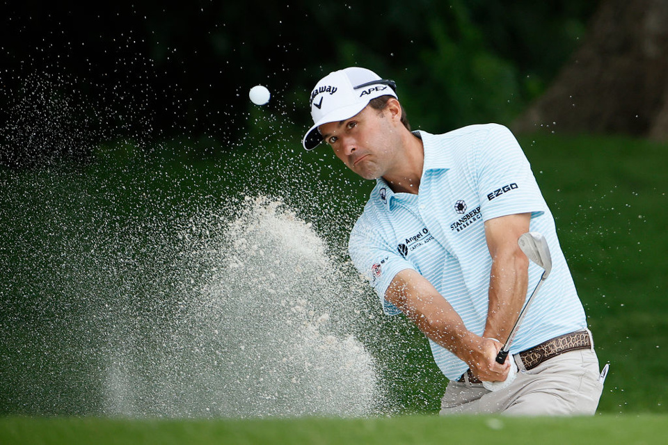 Sony Open in Hawaii tips: Kevin Kisner features.