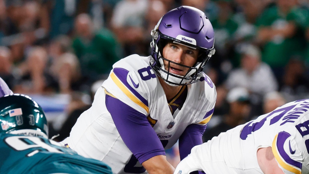 Kirk Cousins Next Team Odds