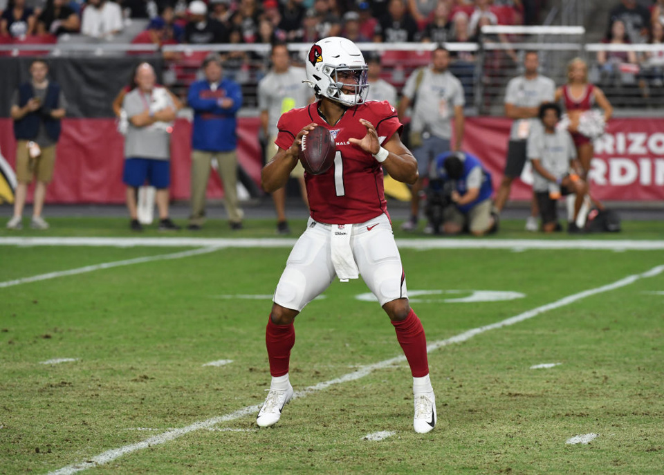 Kyler Murray can take another step forward this season to lead Arizona over eight wins
