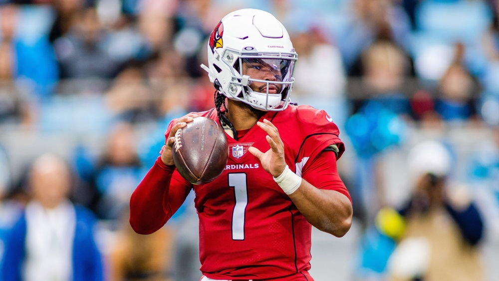 Kyler Murray franchise quarterback