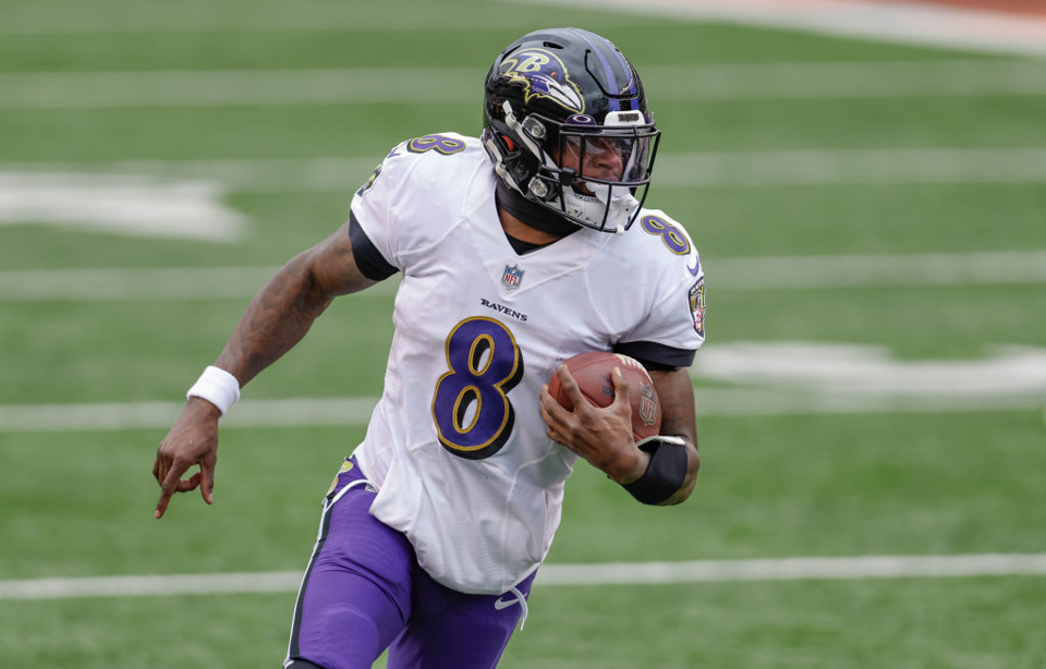 Lamar Jackson will be one to watch as always this season.