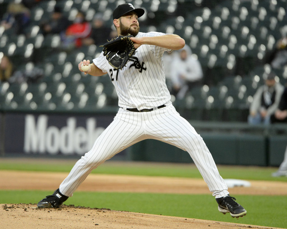 Lucas Giolito is coming off a seven-inning no run outing