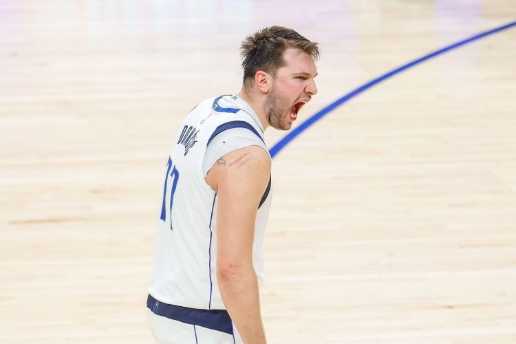 Luka Doncic image