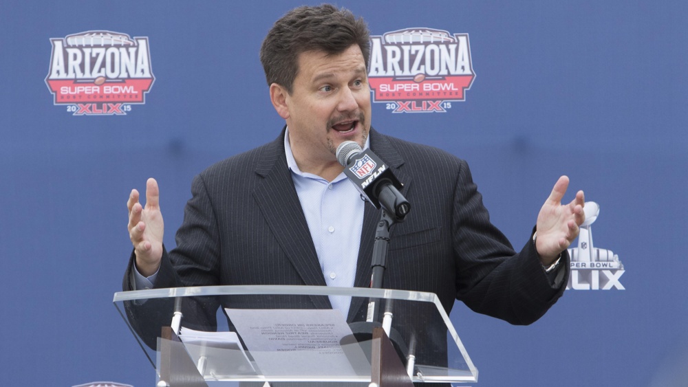 Michael Bidwill