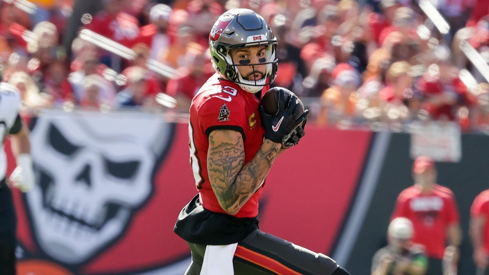 Mike Evans Next Team Odds