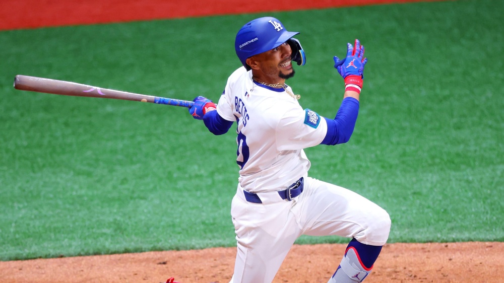 Mookie Betts, MVP