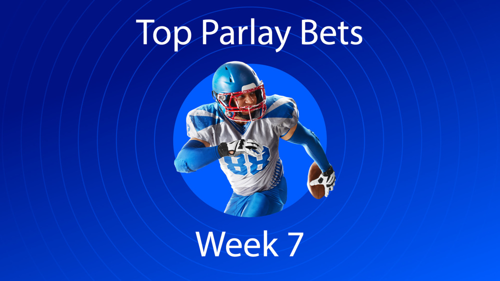 NFL Parlays for Week 7