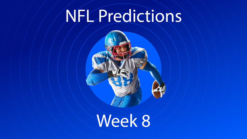nfl picks for week 8