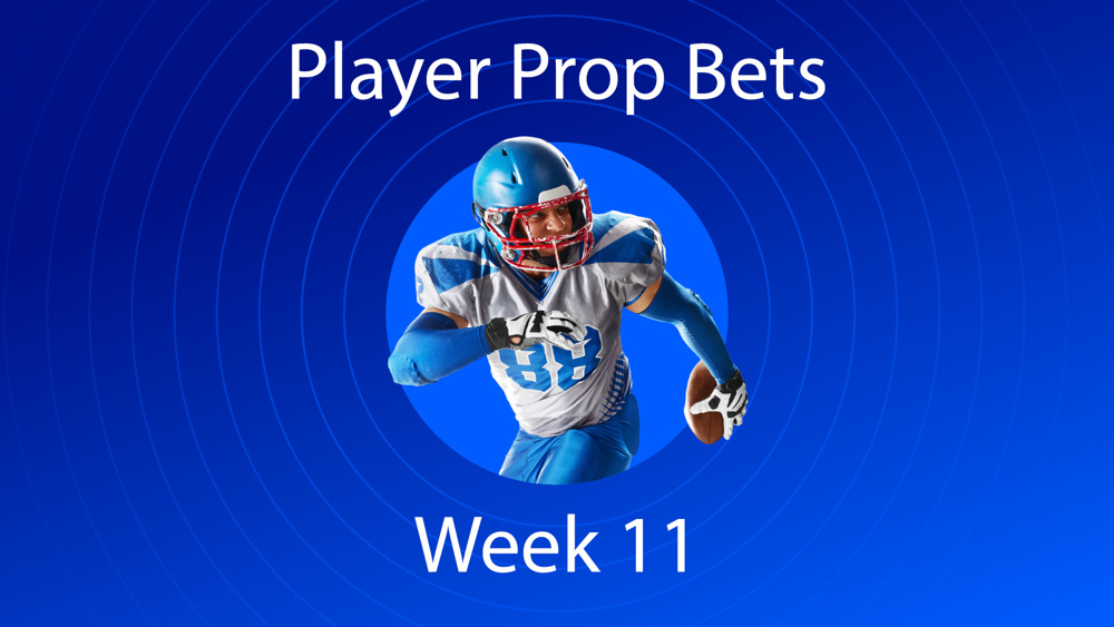 nfl player prop bets