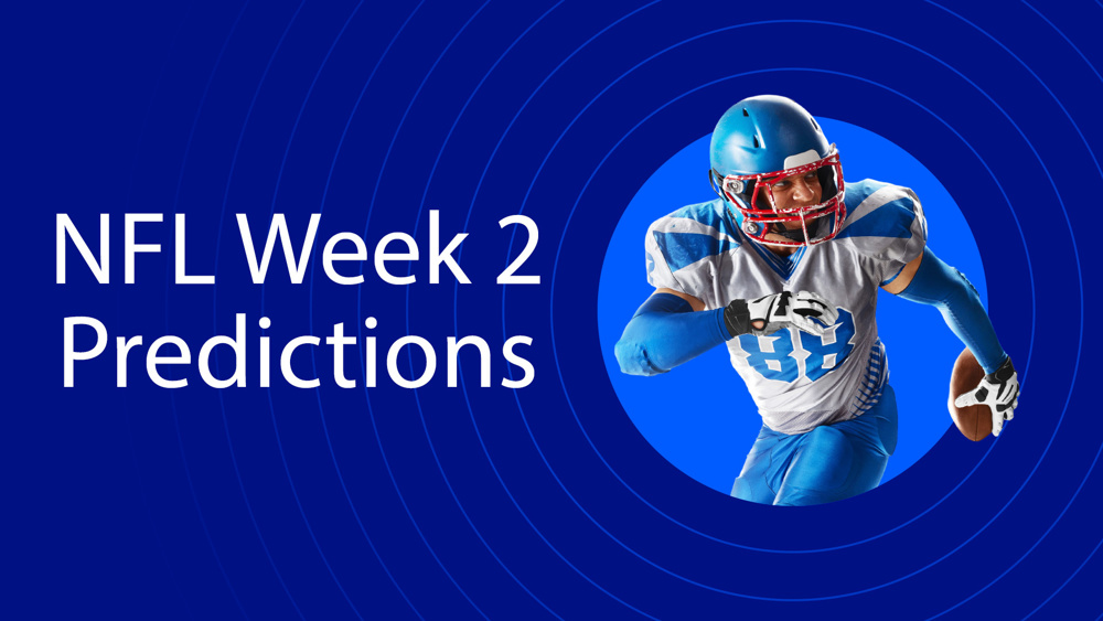 NFL Week 2 Preview