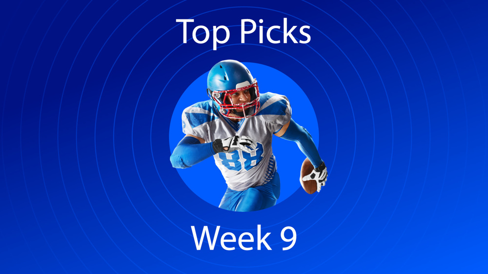 nfl week 9 picks