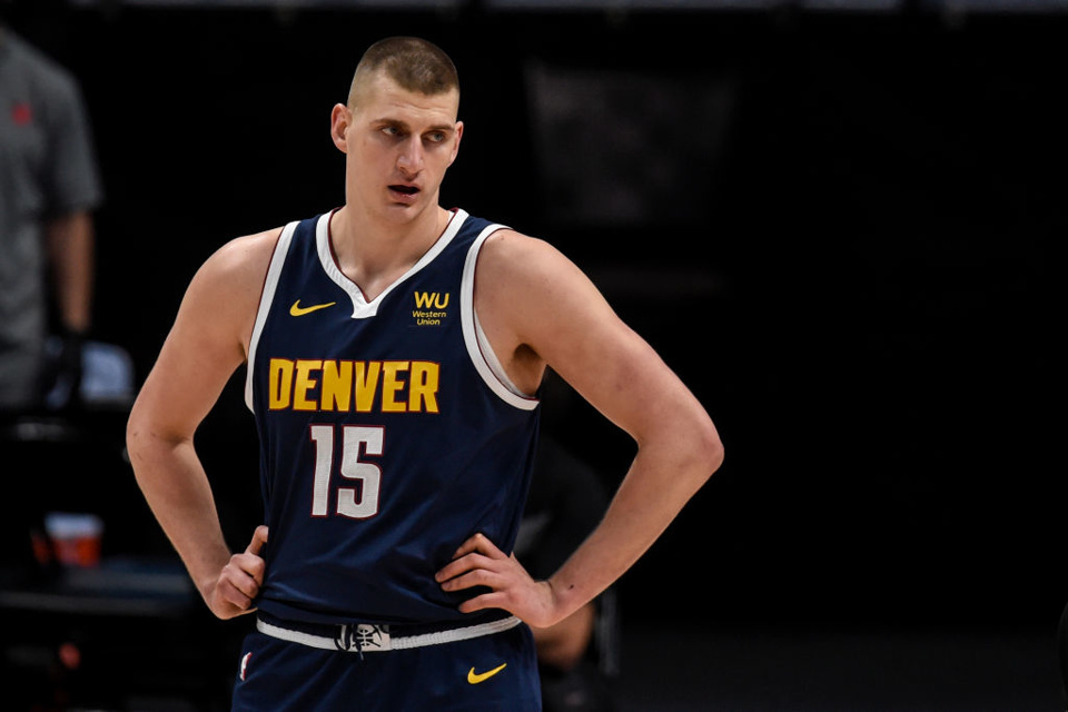 Can MVP finalist Nikola Jokic lift Denver level in this series?
