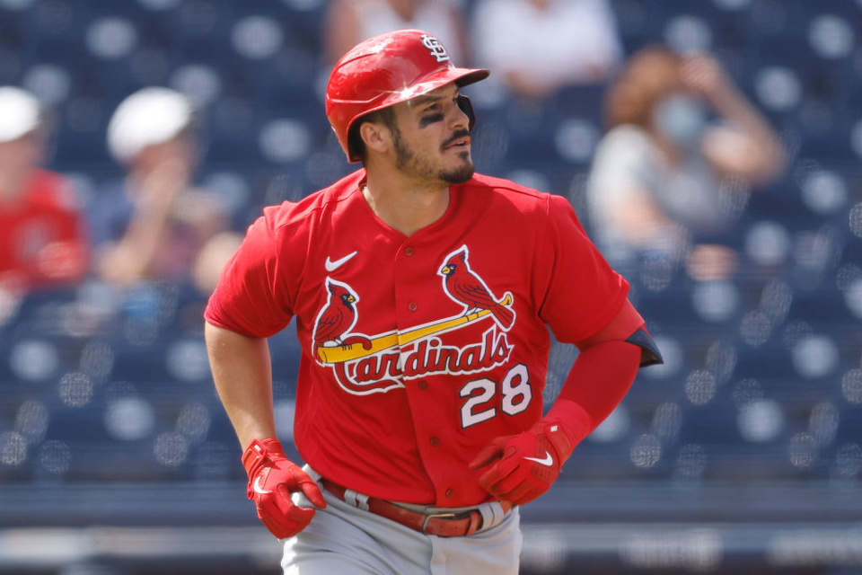 Nolan Arenado has been everything the Cardinals could've asked for but can he help them this Friday night?