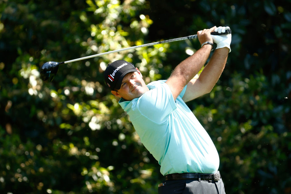 The American Express Tips: Patrick Reed features.