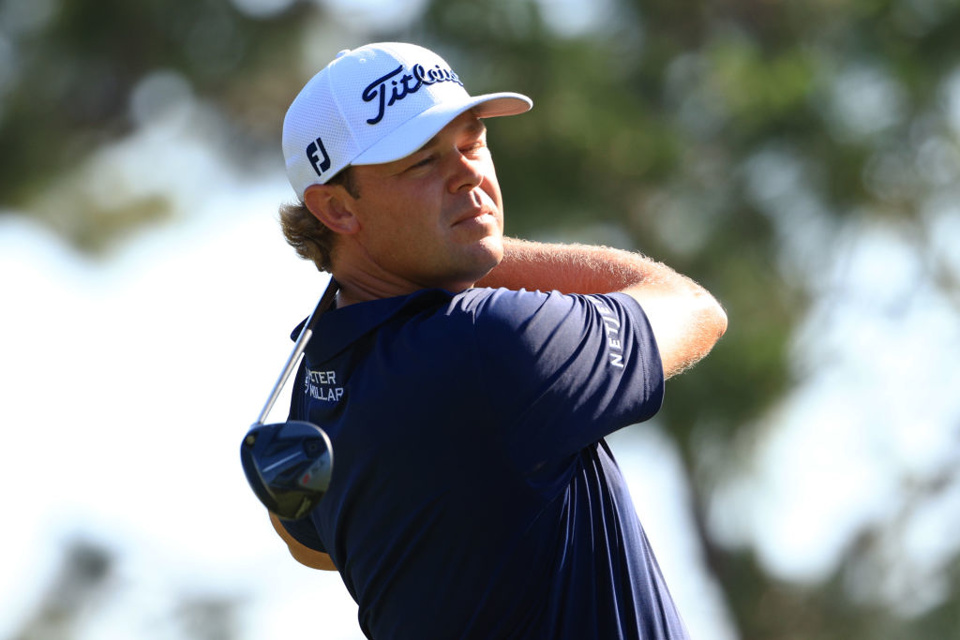 Patton Kizzire is our long shot play to win the John Deere Classic
