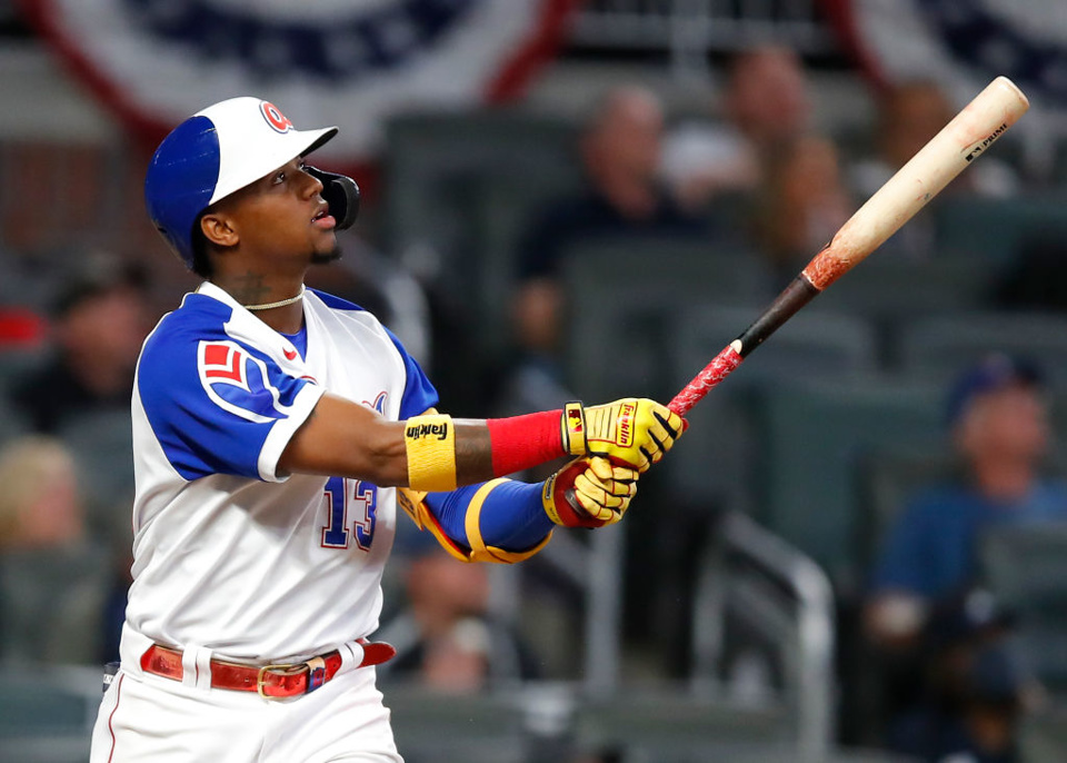Ronald Acuna Jr. is a star but can he help the Braves tonight against the Pirates?