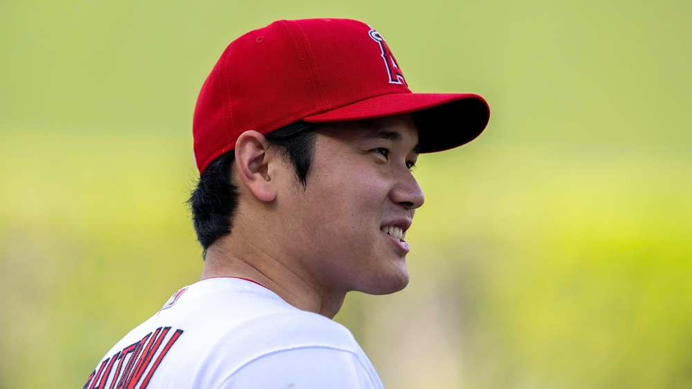 Shohei Ohtani next team odds