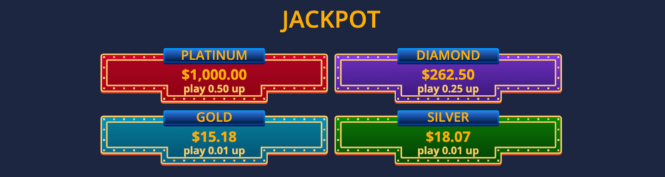 Skillmachine net jackpot