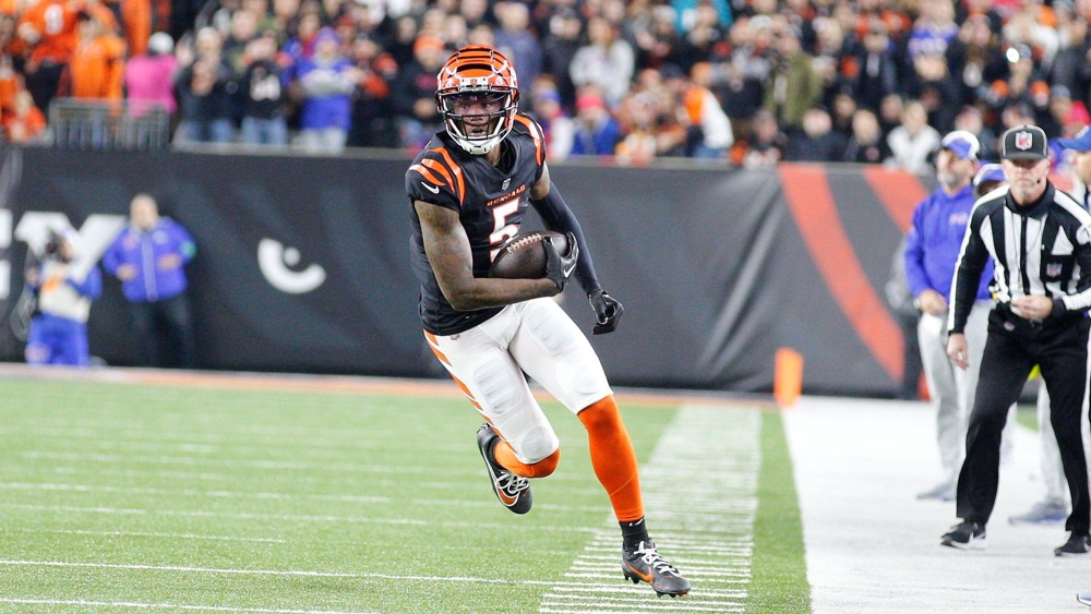Tee Higgins Next Team Odds