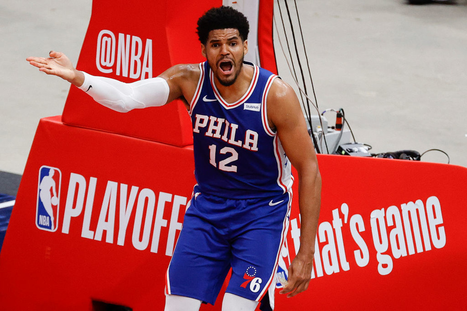 Will Tobias Harris' scoring woes continue?