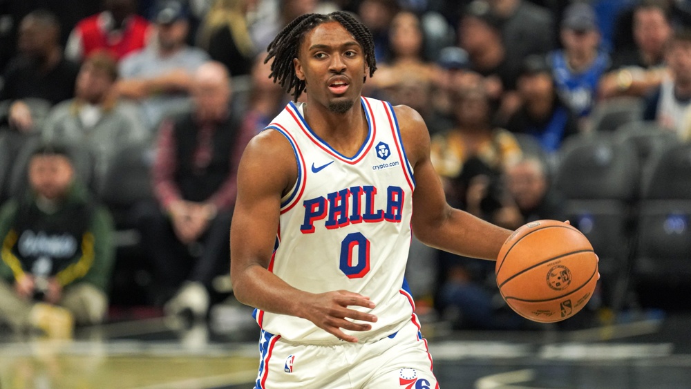 Tyrese Maxey