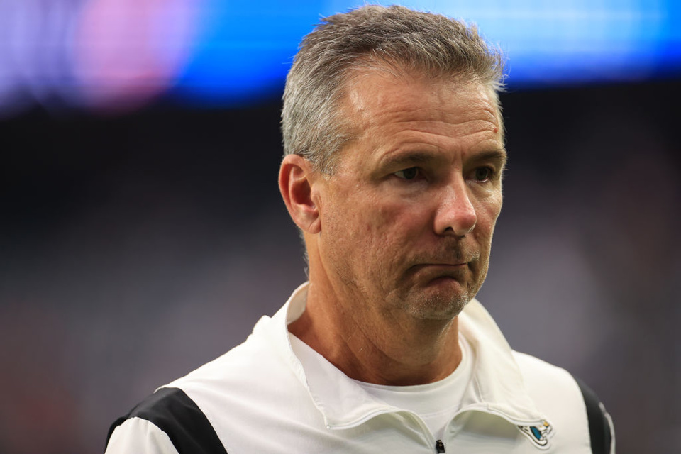 The Urban Meyer experiment in Jacksonville has gotten off to a rocky start