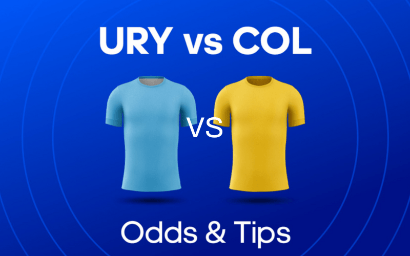 Uruguay vs Colombia Copa preview