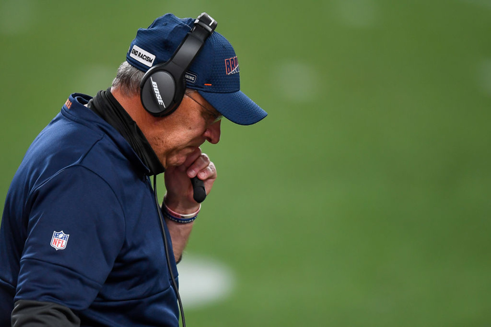 Head Coach Vic Fangio has a big job ahead of him in the 2021/22 season
