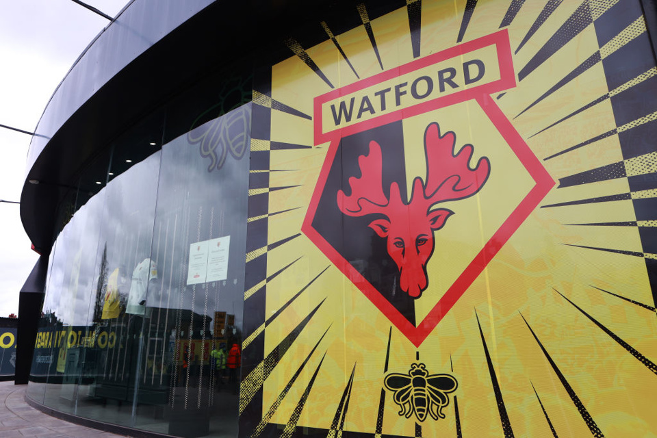 Watford Vicarage Road