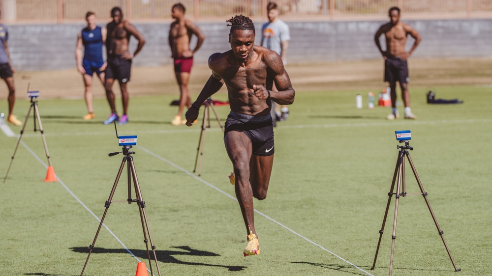 Xavier Worthy