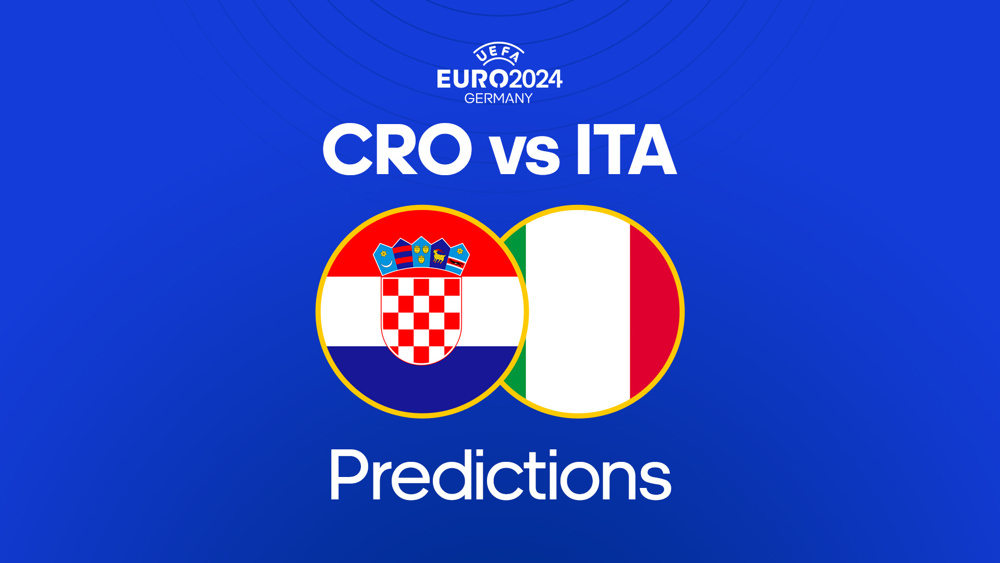 Croatia vs Italy Prediction, Stats, Offers & Team News: Cagey contest