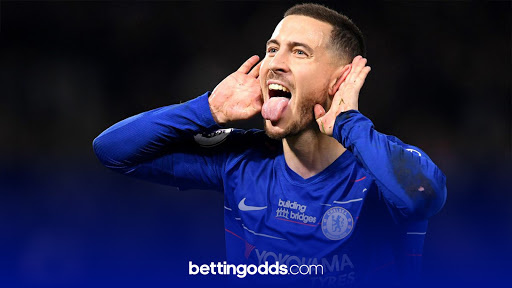 Report: The £103.50m sale of Eden Hazard to Real Madrid significantly boosted Belgium and Chelsea's respective rankings