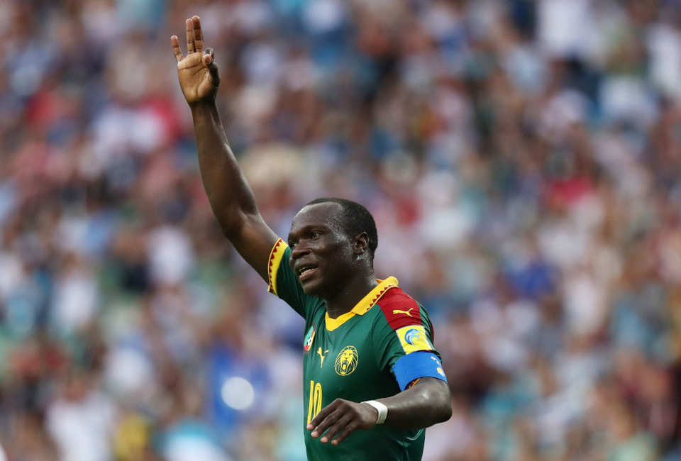 Cameroon vs Ethiopia Odds: Can Vincent Aboubakar strike again for the Indomitable Lions?