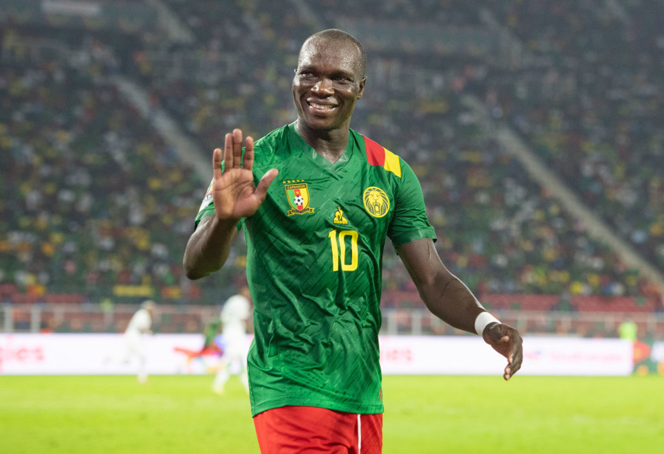 Cameroon vs Egypt: Can Vincent Aboubakar get back on the goal train vs the Pharoahs?