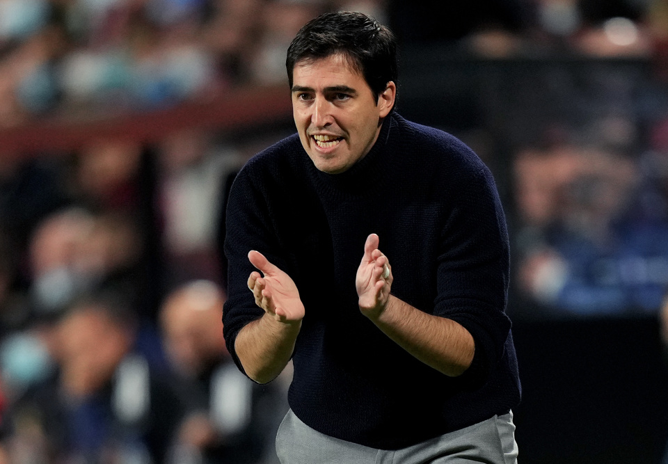 Andoni Iraola: Making waves at Rayo Vallecano