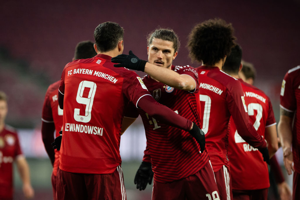 BTTS Tips: Bundesliga giants Bayern feature in our Sunday BTTS four-fold