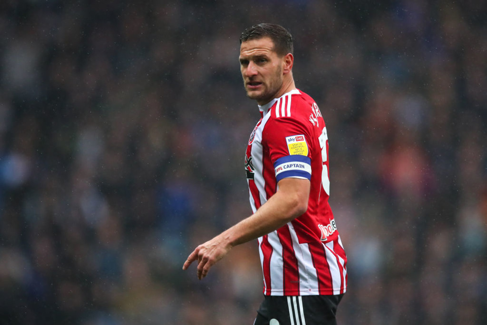 Huddersfield vs Sheffield United: Veteran striker Billy Sharp is bang in form