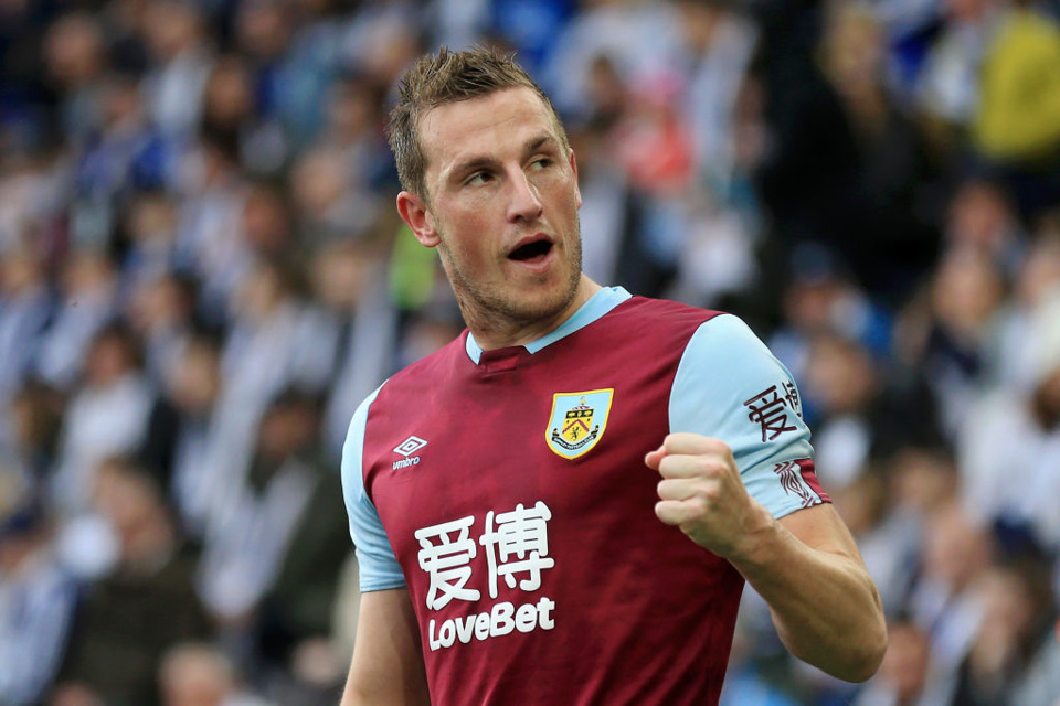 Chris Wood is expected to slot straight in after swapping Burnley for Newcastle