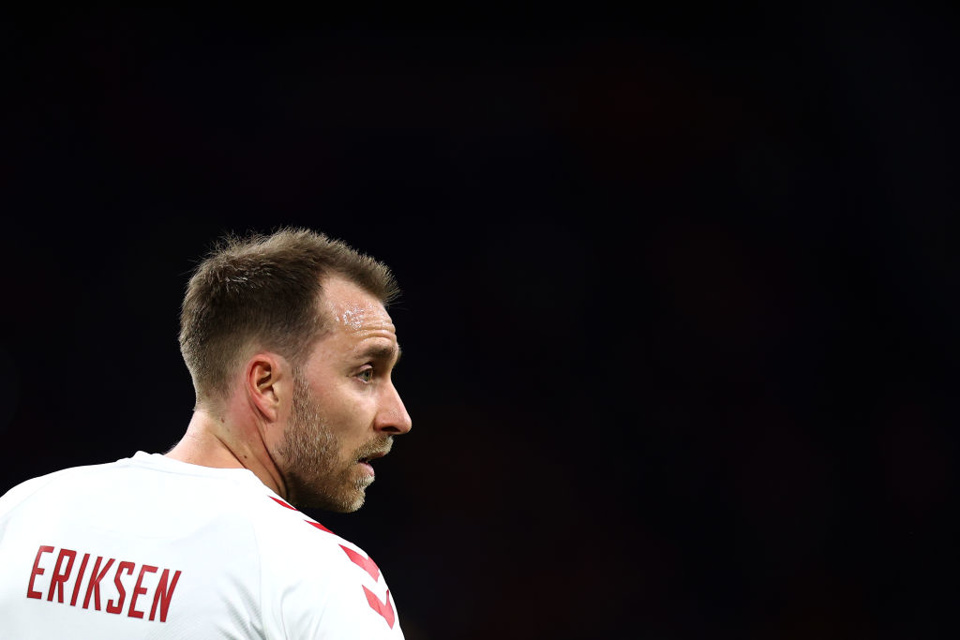 Christian Eriksen