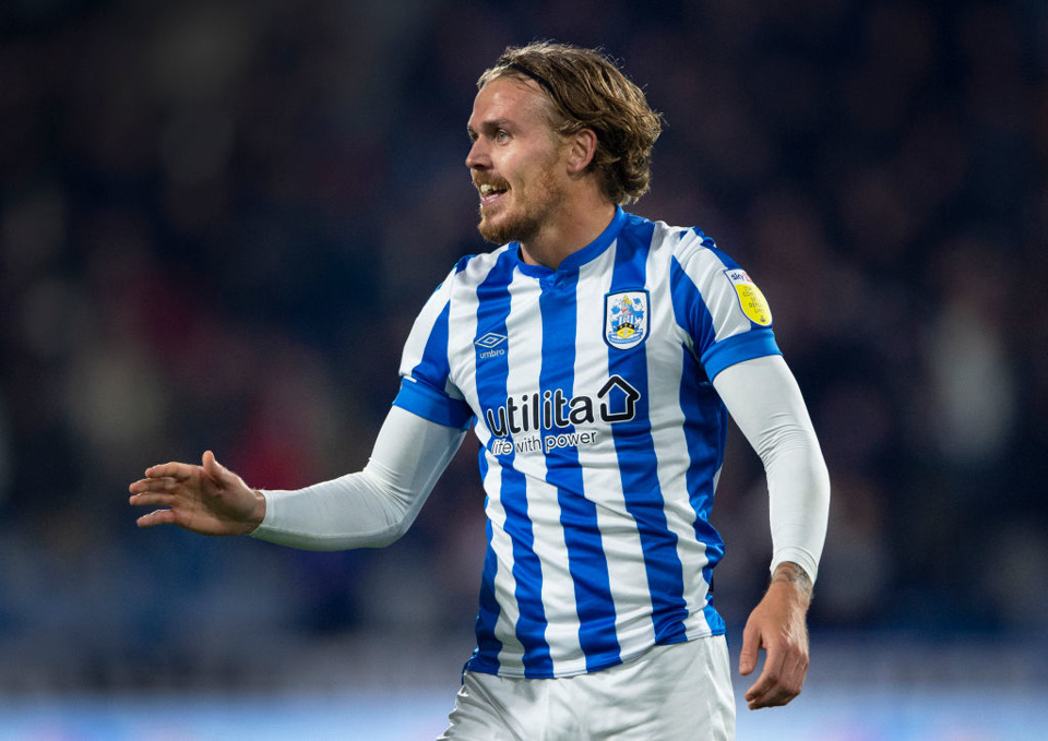 Huddersfield vs. Cardiff: Danny Ward has been a revelation in his second spell at the Terriers